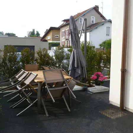 Locations Sylvittel Apartamento Vittel