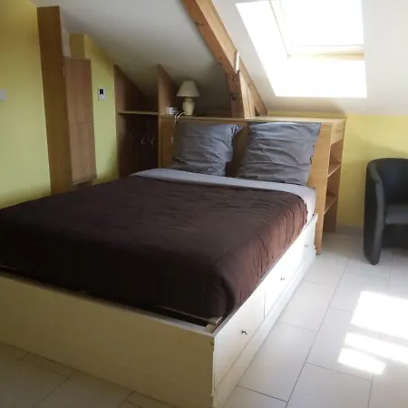 Locations Sylvittel شقة *