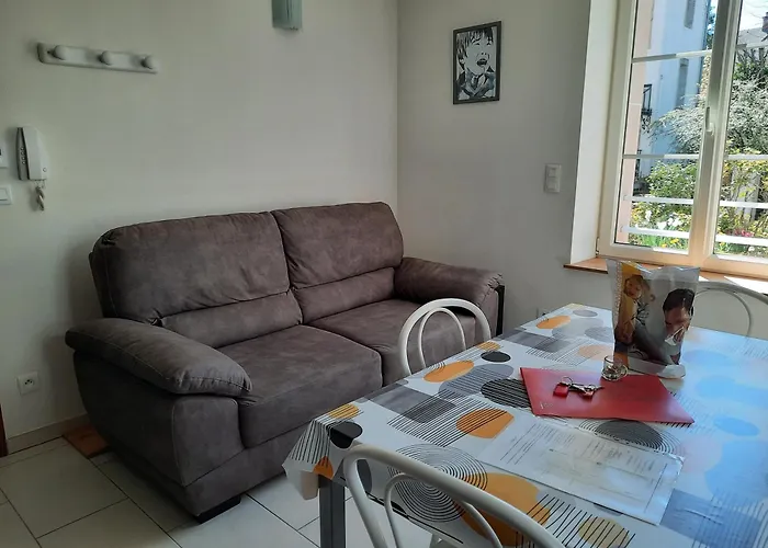 Locations Sylvittel Apartman Vittel