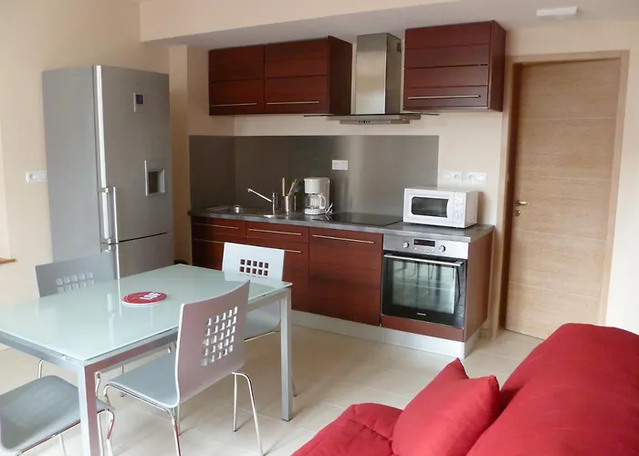 Apartman Locations Sylvittel *